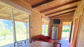 Opções para refeição