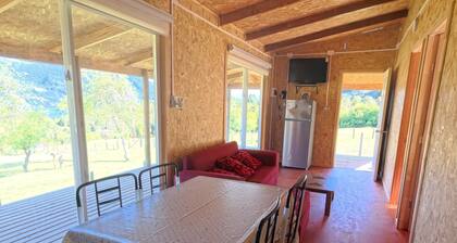 Countryside, sun, tranquility. Wake up to birdsong this summer!