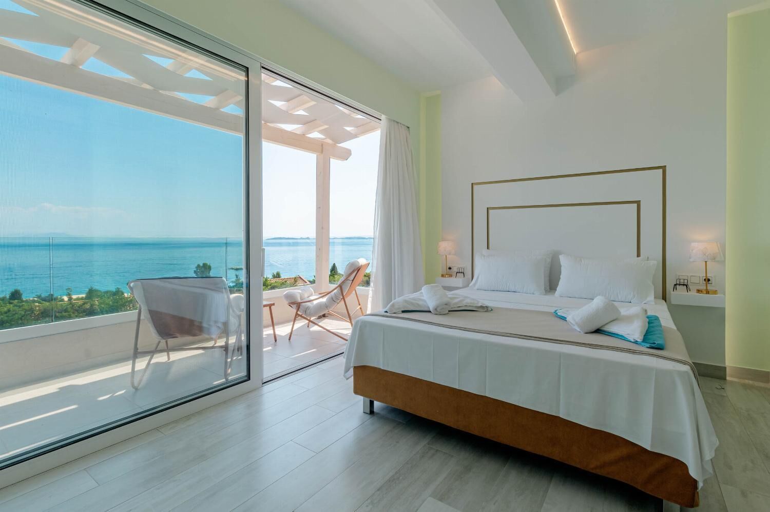 2 Schlafzimmer, WLAN, Bettwäsche