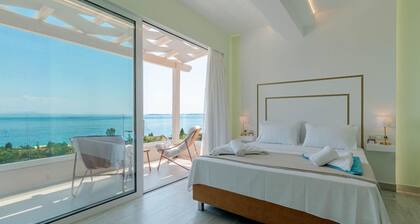 Villa Aglaia - Zwei Schlafzimmer Villa, Schläft 4