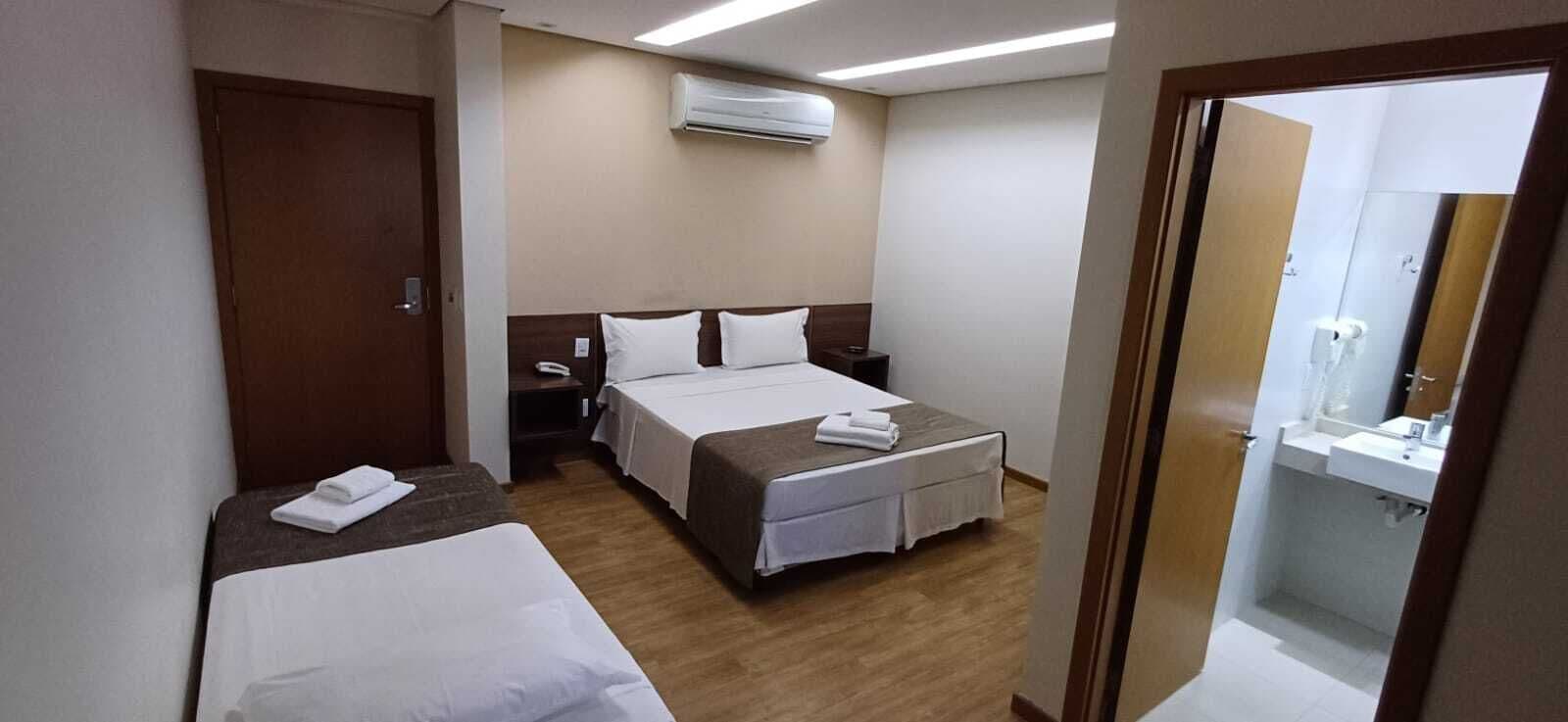 In-room safe, blackout curtains, free cots/infant beds, rollaway beds