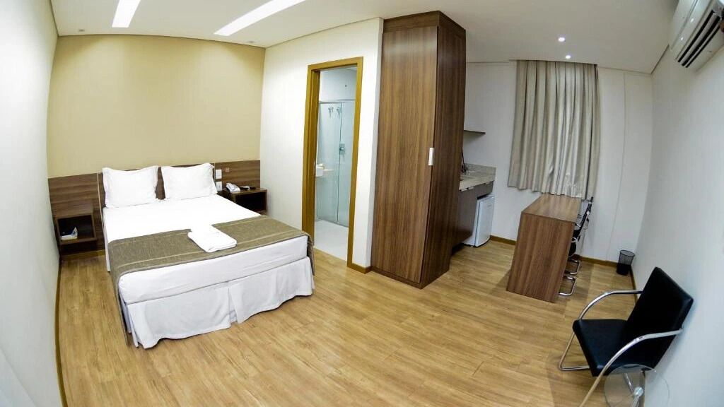 In-room safe, blackout curtains, free cots/infant beds, rollaway beds