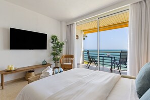 熨斗/熨衫板、可攜式嬰兒床、免費 Wi-Fi、床單