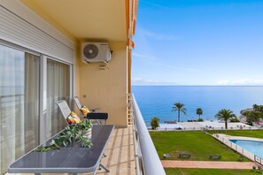 Property grounds - Casa Sandra - Sea Views (Torremolinos)