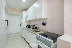 เบสิกอพาร์ทเมนท์ | ครัวส่วนตัว