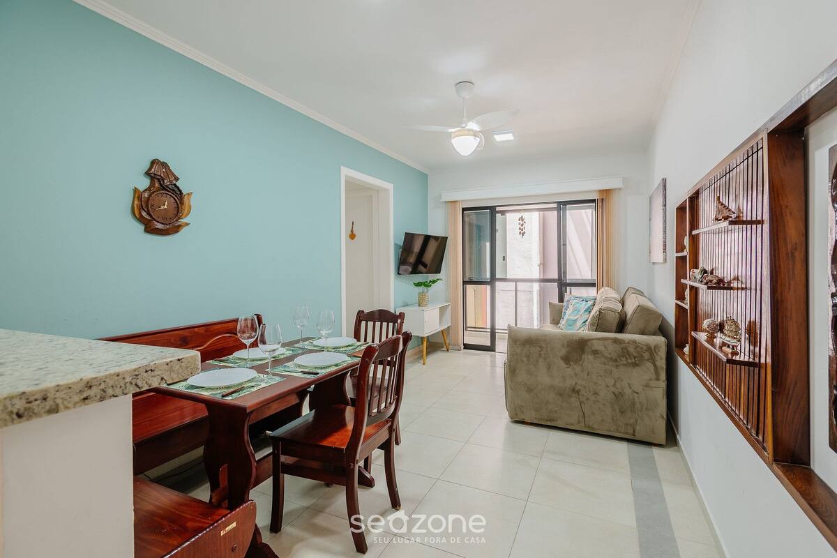 Apartamento básico | Opções para refeição