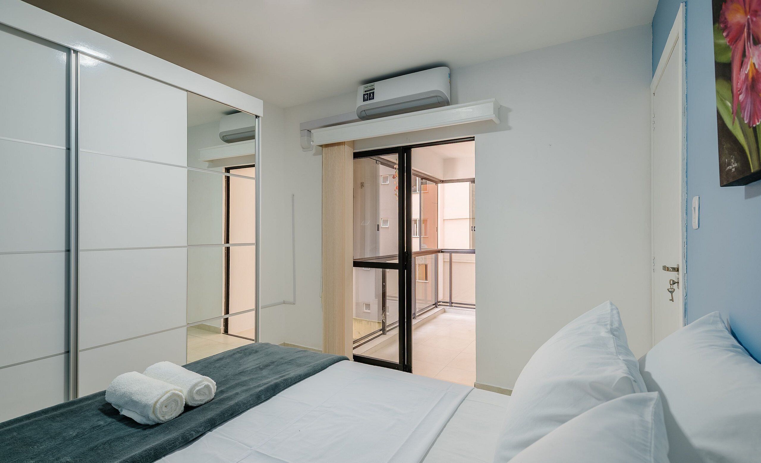 基础公寓 | 2 多间卧室、免费 WiFi