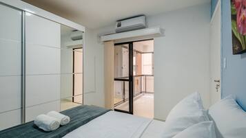 Basic Apartment | 2 bedrooms, free WiFi