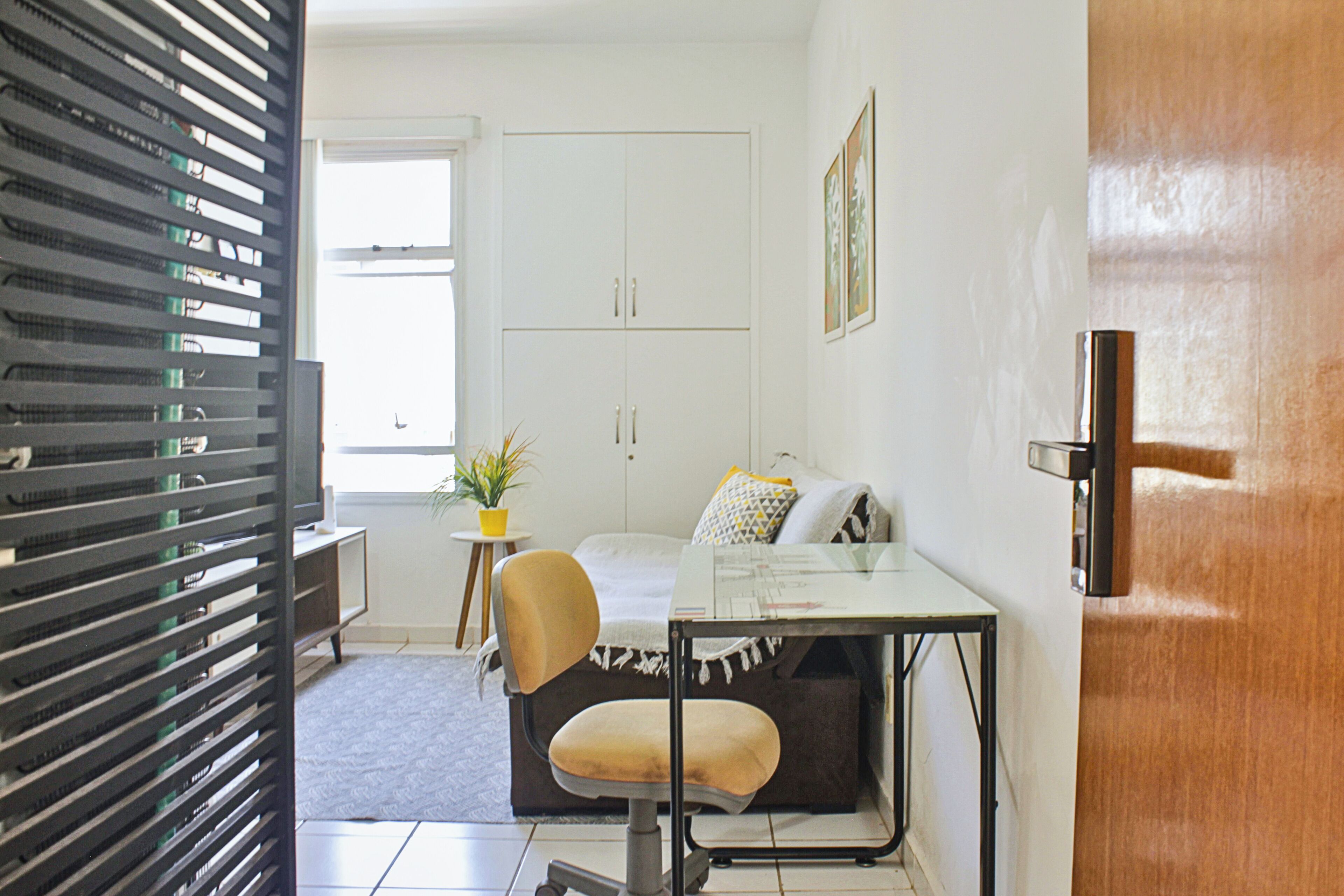 Apartamento | Sala de estar