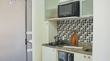 Apartment | Eigene Küche | Herdplatte