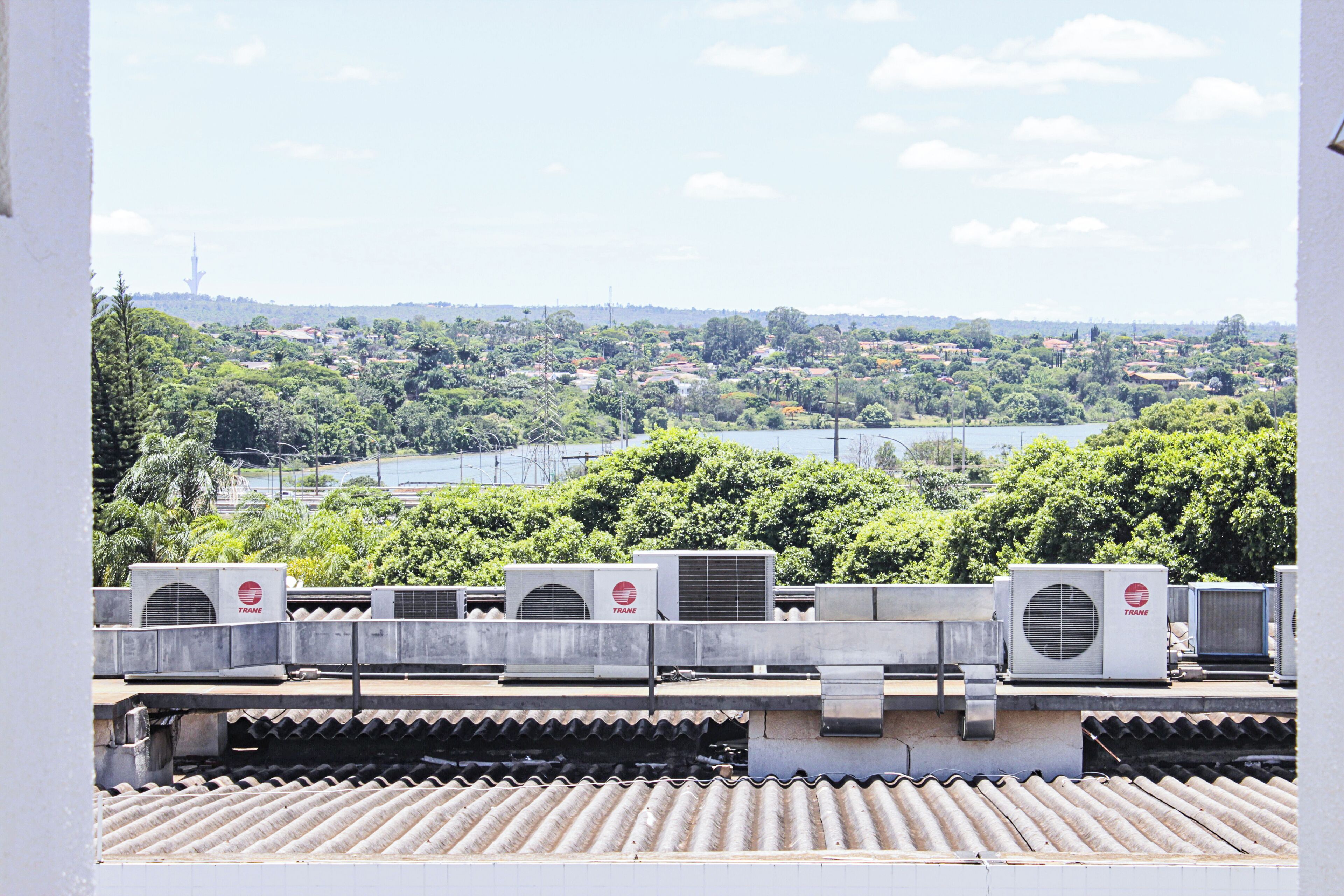 Apartment | City view