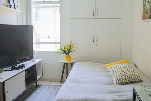 Appartement | Woonkamer