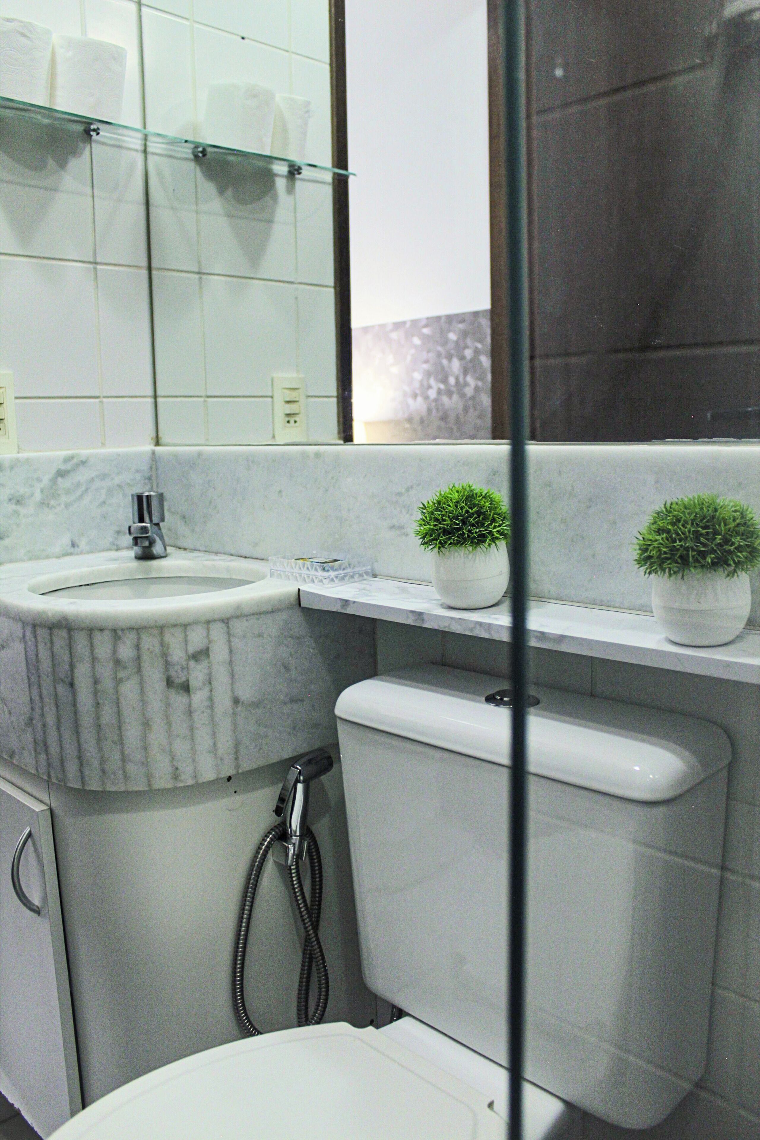 Apartment | Badezimmer