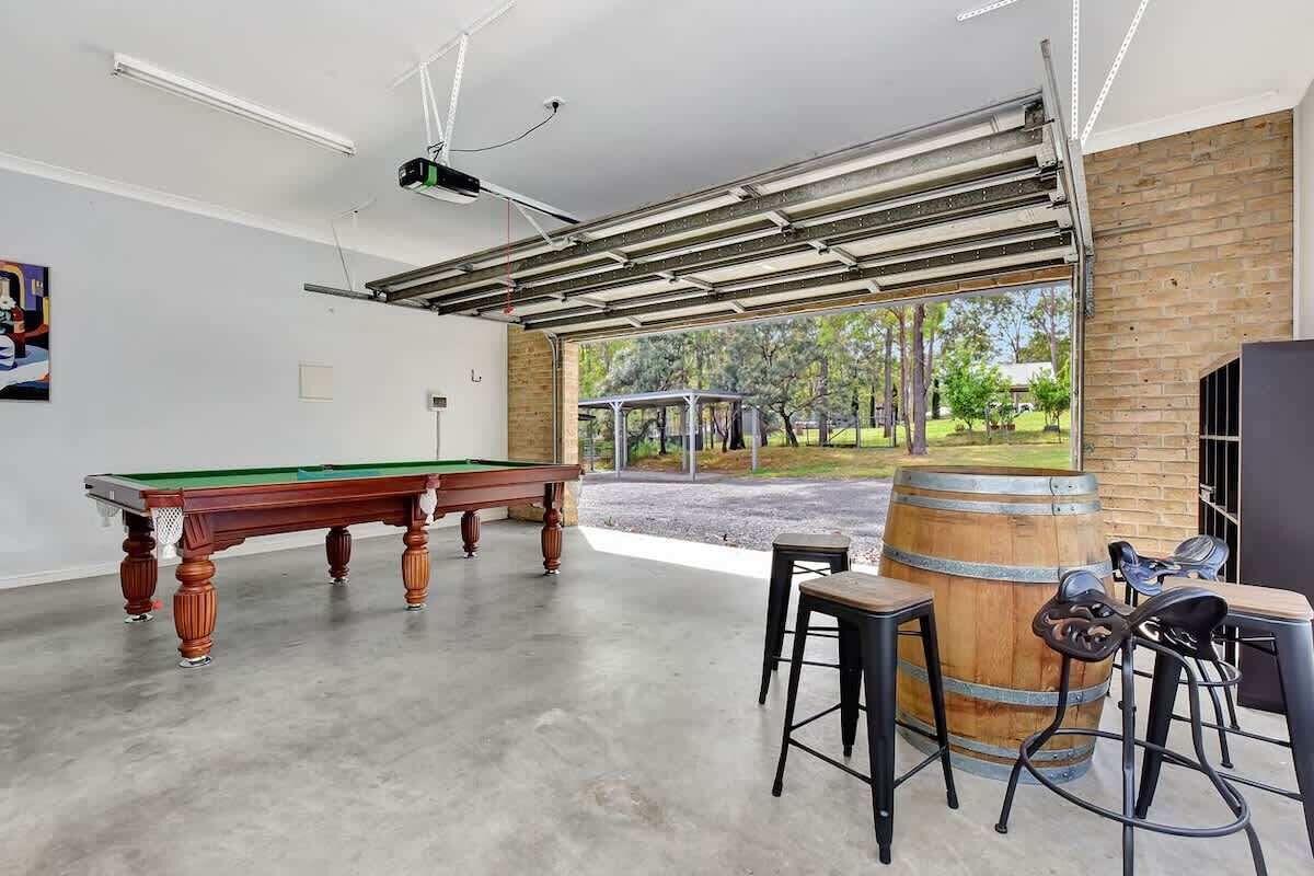 Games room