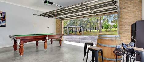 Games room
