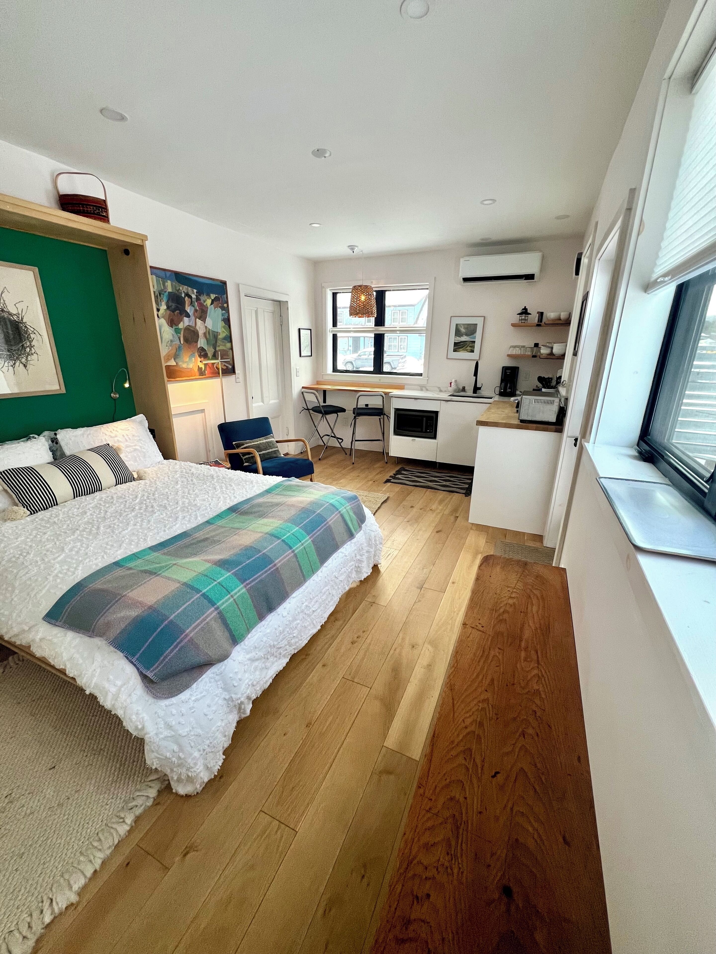 1 Schlafzimmer, WLAN, Bettwäsche