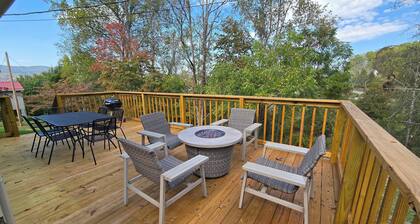 Entire Home - Jackson MTN Retreat 3-bedroom 2 Bath -Near LMU & Bowling alley