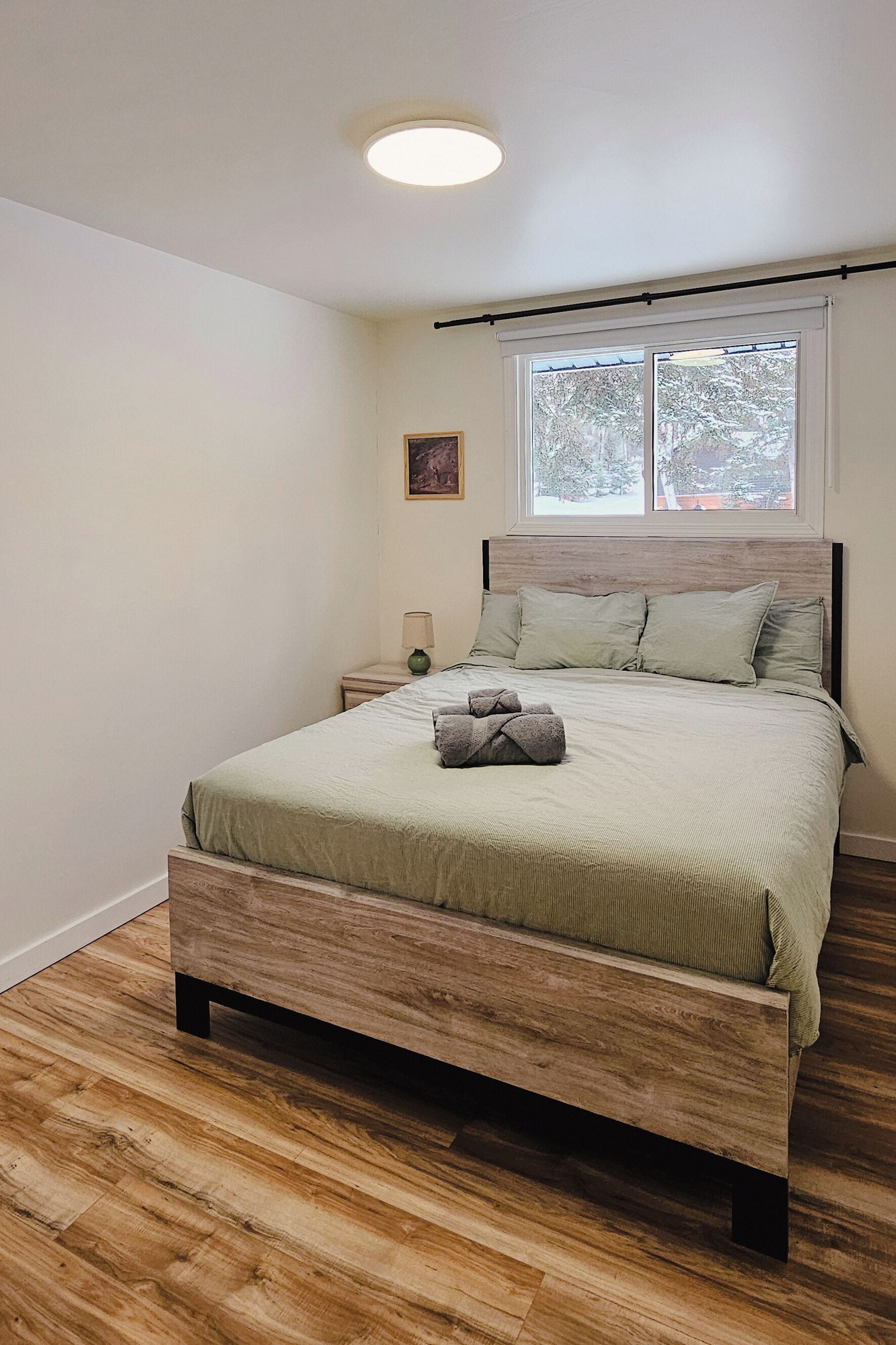 Cabaña de lujo, vista al resort | Wifi gratis 