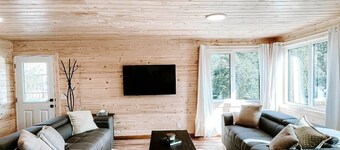 Faloma Lakeside Cabins