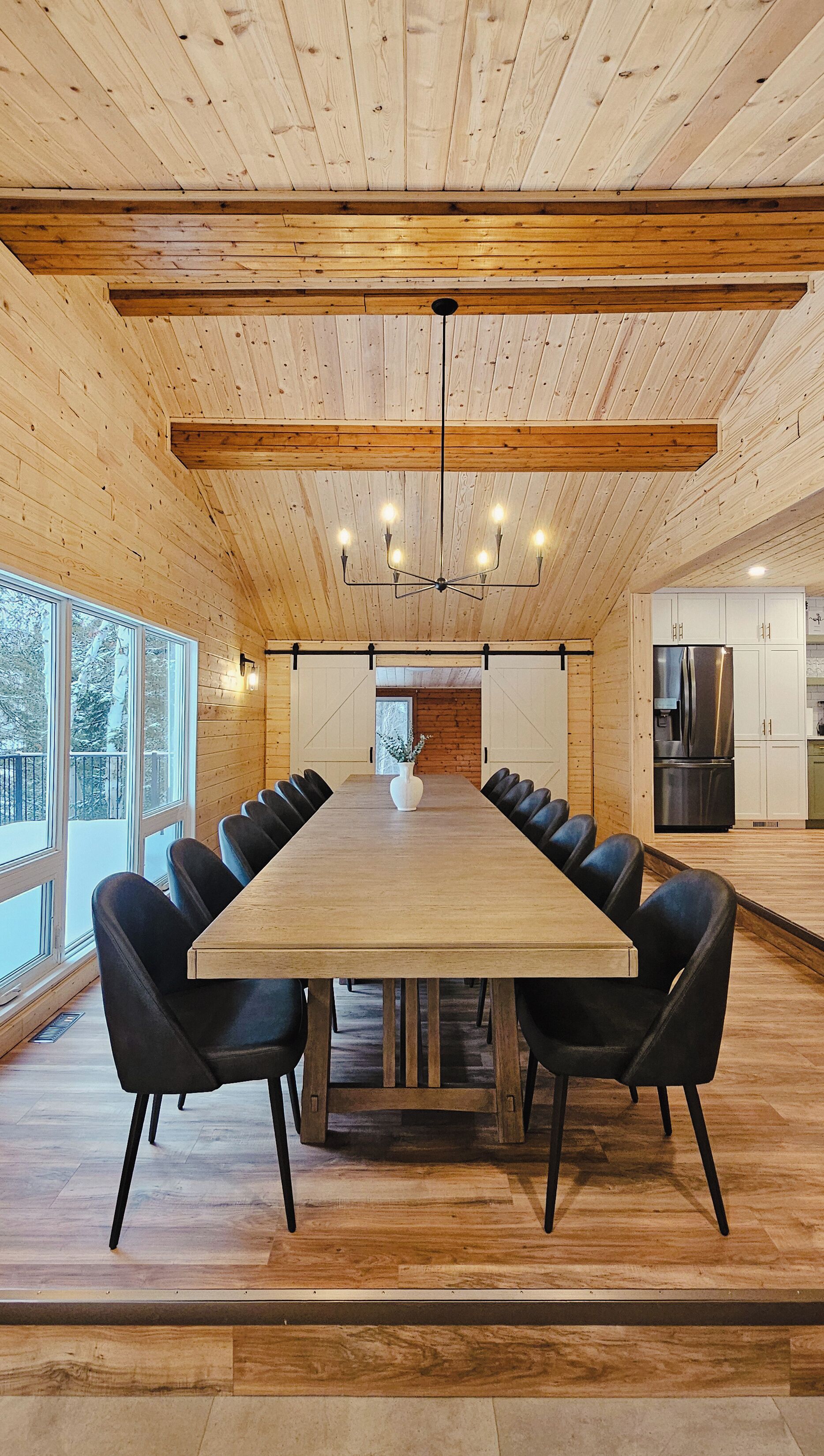 Luxury Cabin, Resort View | Ruang tamu