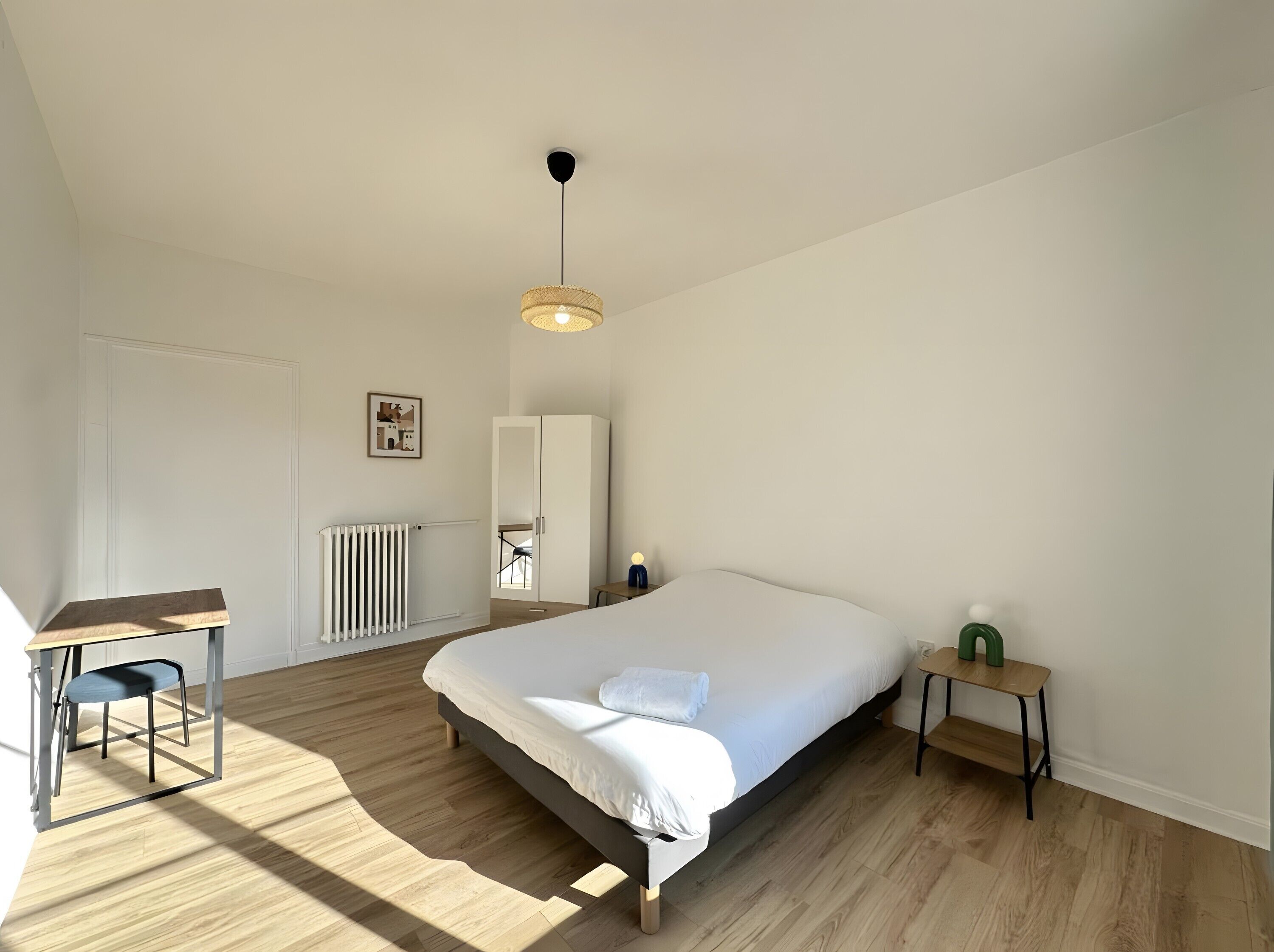 5 chambres, Wi-Fi, draps fournis