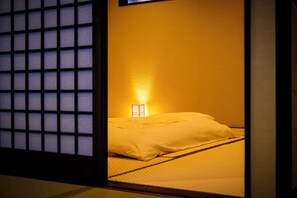 Habitació d'estil japonès, no fumadors (AKATSUKI,Private Open-Air Bath) | Wifi gratuïta 