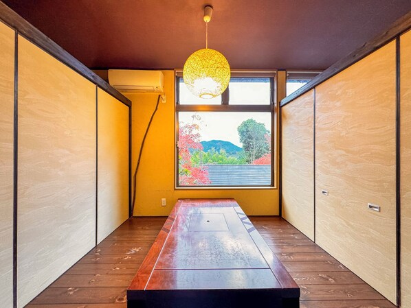 Restaurant - Ryokan YUFUMOMIJI (Yufu)