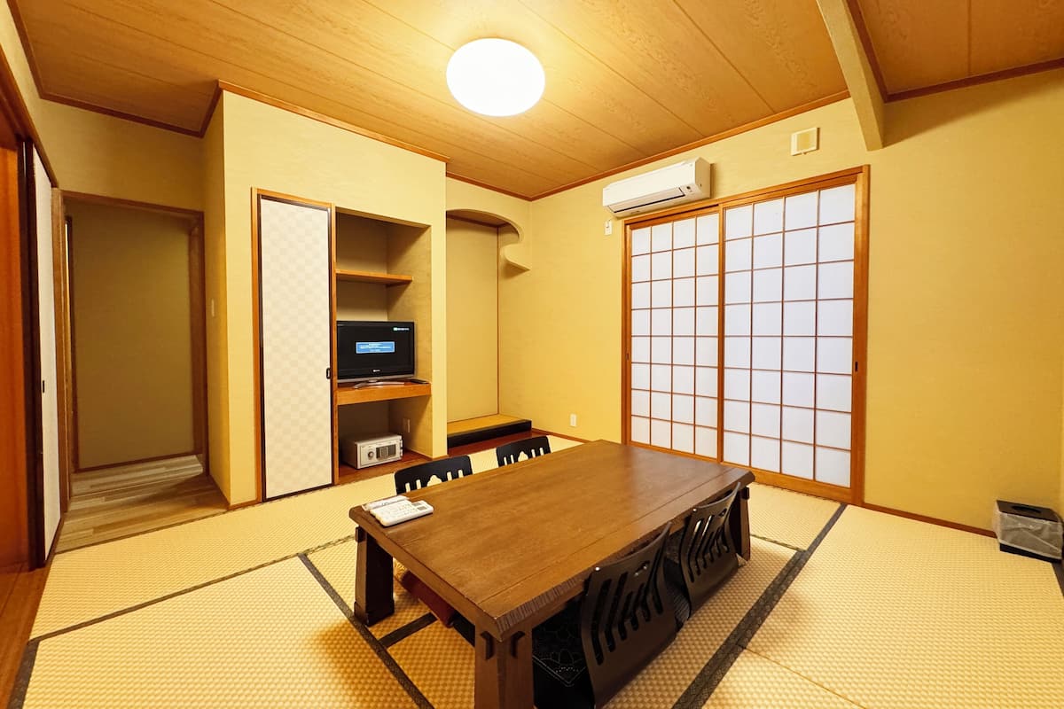 YASODA - Japanese-Style Room with Private Open-Air Bath , Non Smoking | Free WiFi