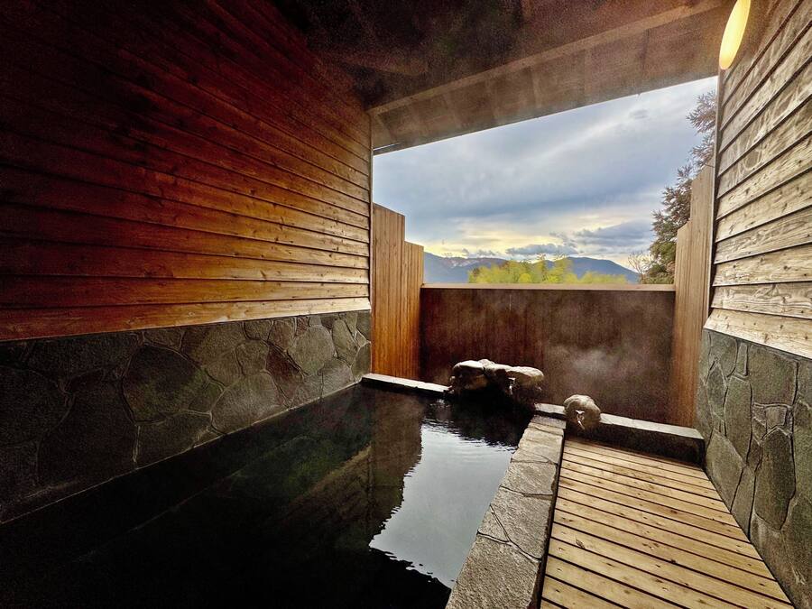 Hot springs