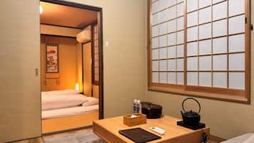 MORI - Japanese-Style Room with Private Open-Air Bath , Non Smoking