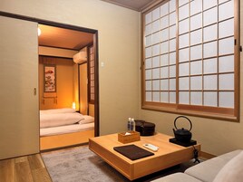 MORI - Japanese-Style Room with Private Open-Air Bath , Non Smoking | Free WiFi
