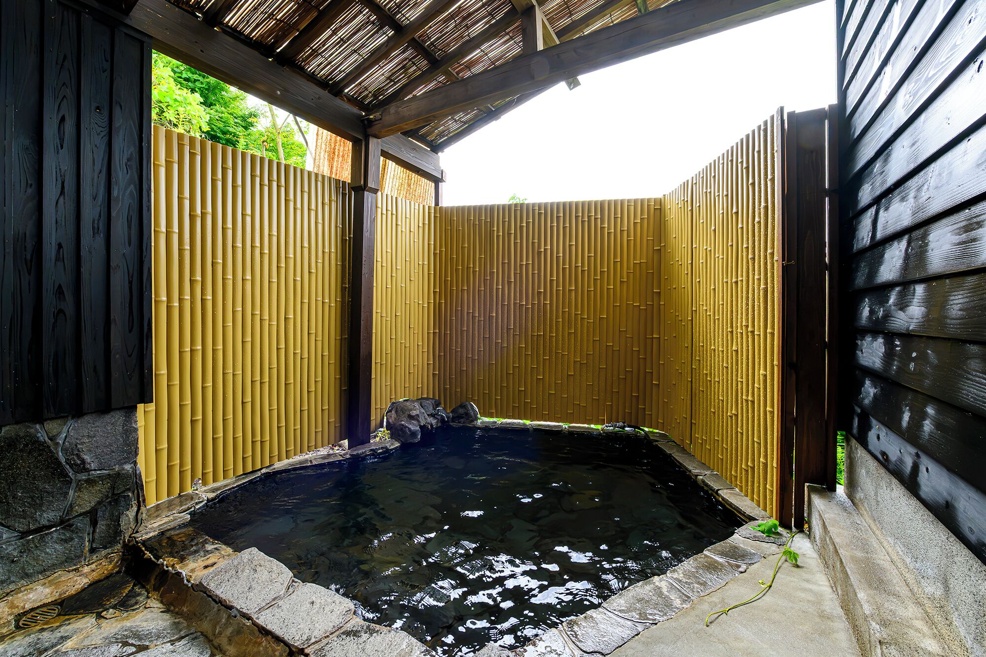 ห้องสไตล์ญี่ปุ่น, ปลอดบุหรี่ (AKATSUKI,Private Open-Air Bath) | Wi-Fi ฟรี