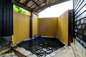 Habitación de estilo japonés, para no fumadores (AKATSUKI,Private Open-Air Bath) | Wifi gratis 