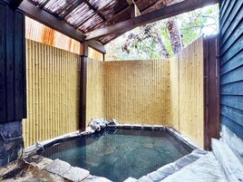 Bañera y ducha independientes, artículos de tocador gratuitos