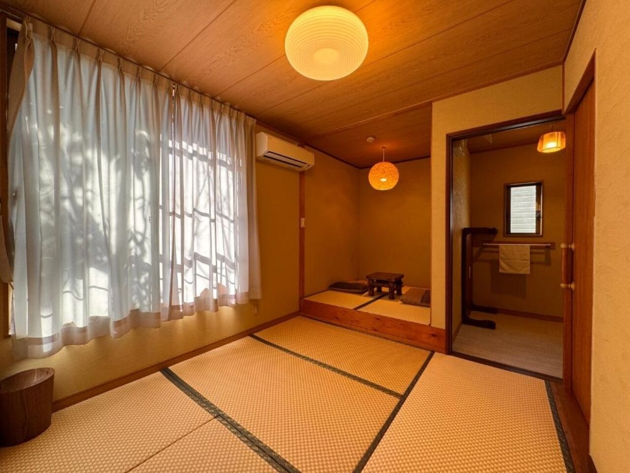 Quarto em estilo japonês | Wi-Fi de cortesia