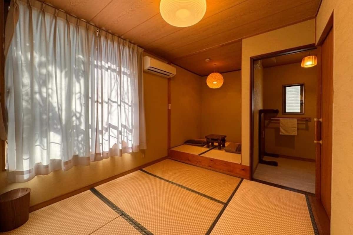 NOA - 2F Japanese-Style Room with External Private Bath , Non Smoking | Free WiFi