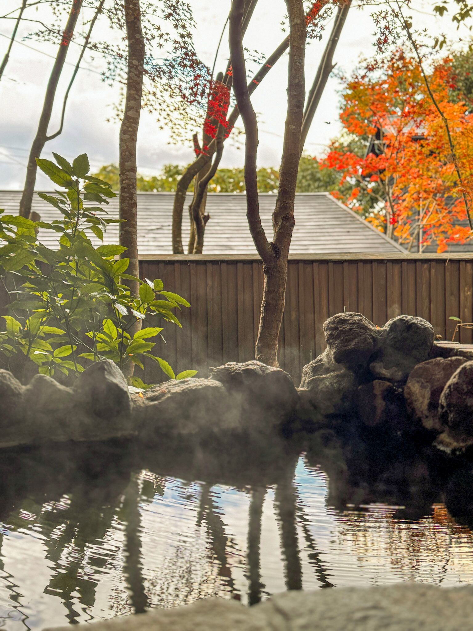 Quarto Qu ádruplo em estilo japonês | Banheiro | Banheira e chuveiro separados, produtos de toalete grátis