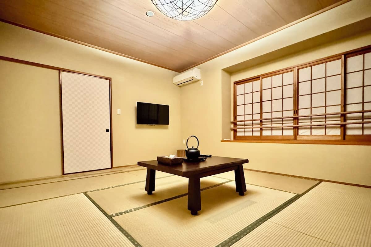 UNN - Japanese-Style Room with Private Open-Air Bath , Non Smoking | Free WiFi
