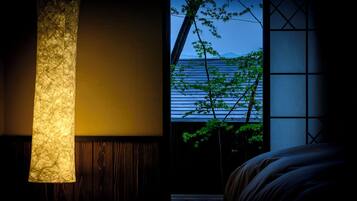 Habitación cuádruple de estilo japonés, no fumadores | Wifi gratis