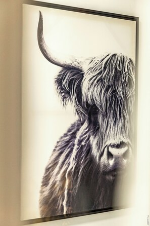 Détail de l’intérieur