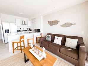 Ferienhaus, Raucher | 2 Schlafzimmer