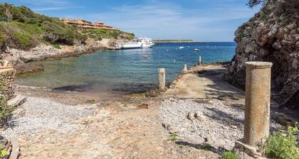 Amazing villa in a unique Mediterranean island - Giannutri Island