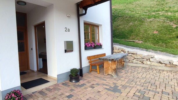 Exterior detail - Vacation apartment 'Wiesenpanorama' (Münstertal/Schwarzwald)