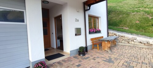 Ferienwohnung 'Wiesenpanorama'