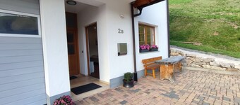 Vacation apartment 'Wiesenpanorama'