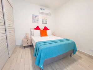 Ferienhaus, Raucher | 2 Schlafzimmer