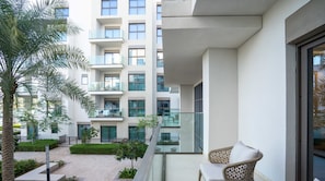 Property grounds - Fujairah - Address Beach Residence II (Fujairah)