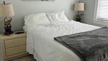 1 slaapkamer, internet, beddengoed