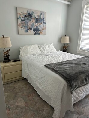 1 slaapkamer, internet, beddengoed