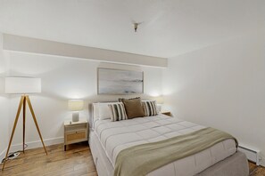1 Schlafzimmer, Bügeleisen/Bügelbrett, Internetzugang, Bettwäsche